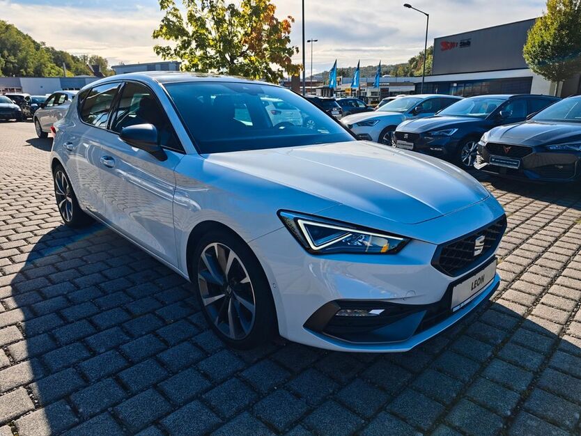 Seat Leon 59.800 km 22.497 € Wissen 57537