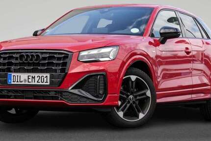 Audi Q2 7.500 km 35.990 &euro; Herborn 35745