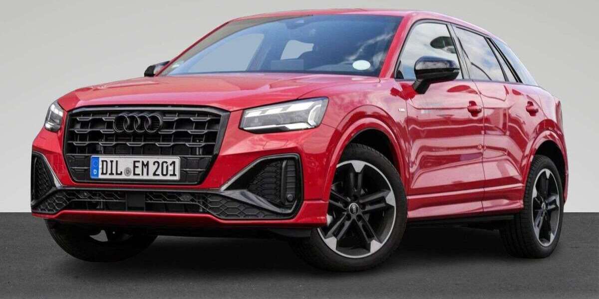 Audi Q2 7.500 km 35.990 &euro; Herborn 35745