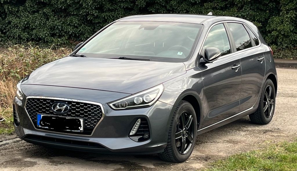 Hyundai i30 82.000 km 11.999 &euro; Rauenberg 69231