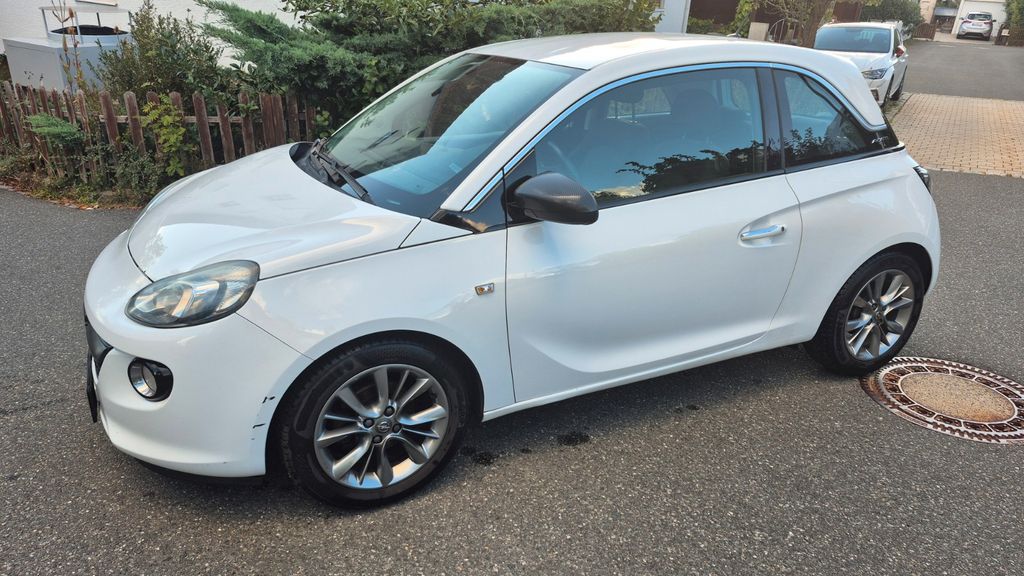 Opel Adam 204.000 km 2.999 &euro; Cadolzburg 90556