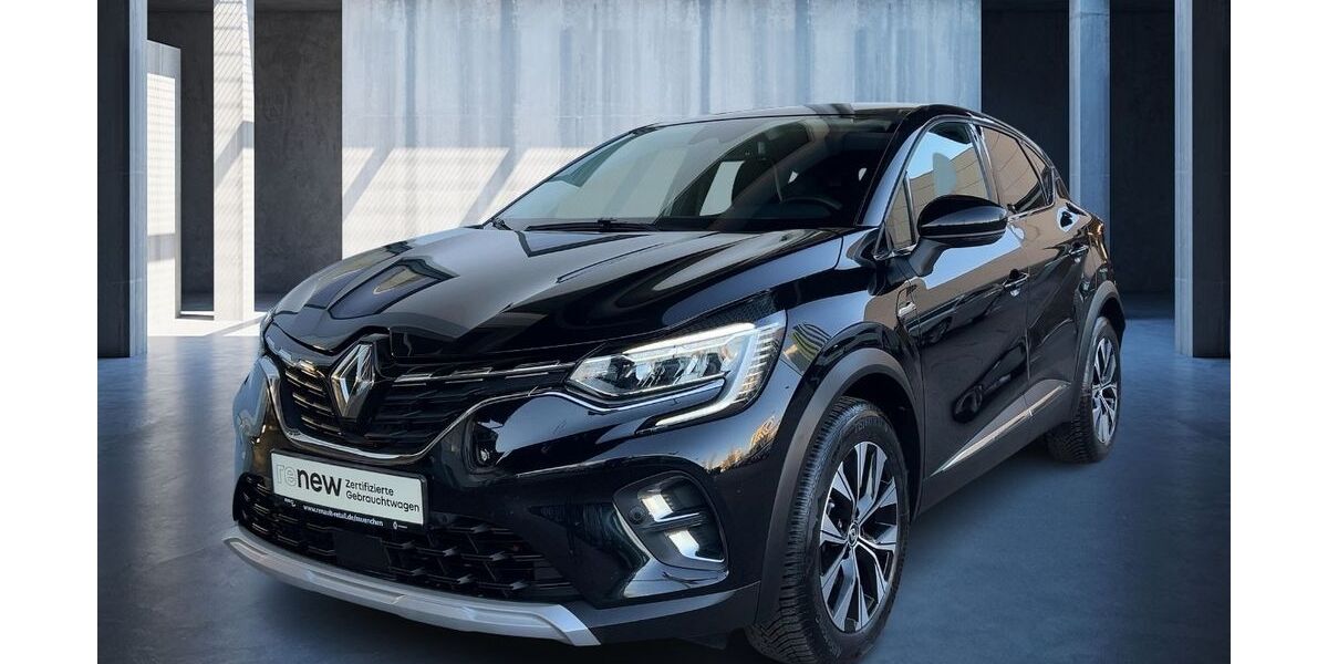Renault Captur 24.445 km 22.990 &euro; Unterschleißheim 85716