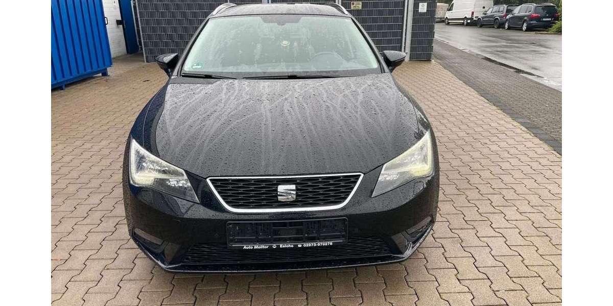 Seat Leon 208.000 km 6.650 &euro; Troisdorf 53844