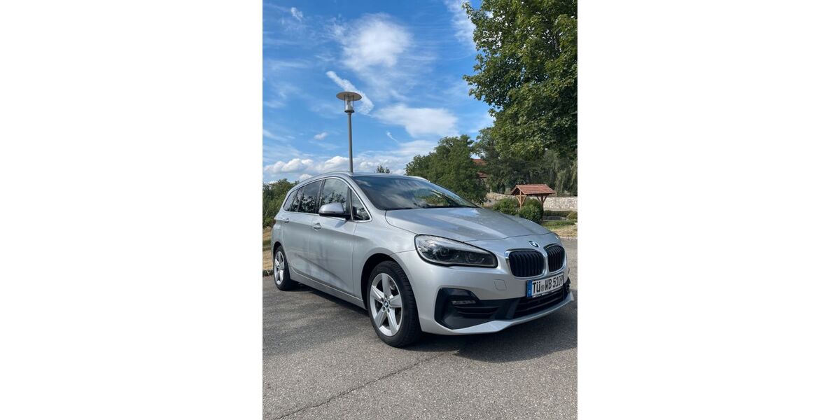 BMW 218 Gran Tourer 175.000 km 12.500 &euro; Dusslingen 72144