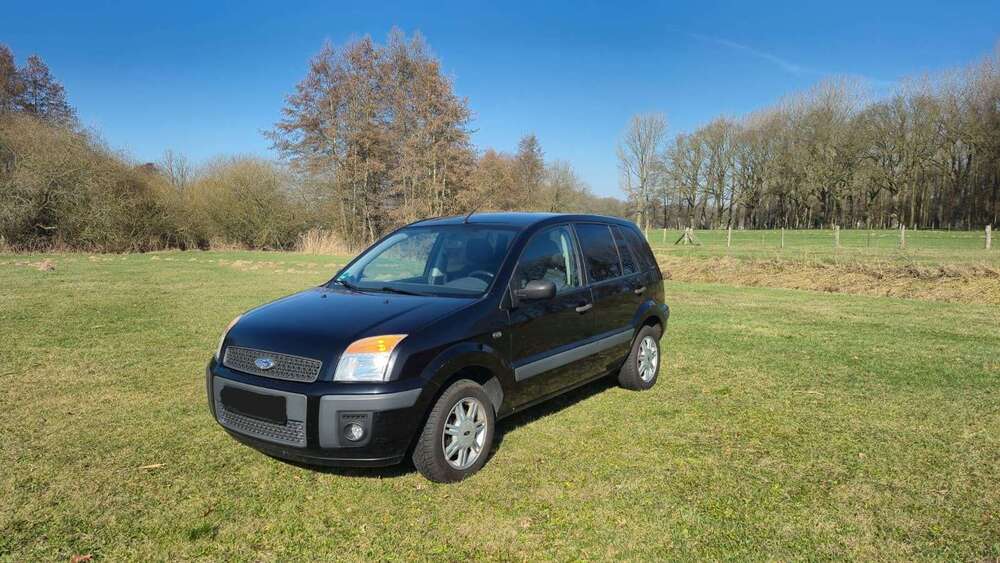 Ford Fusion 163.900 km 1.990 &euro; Haren 49733