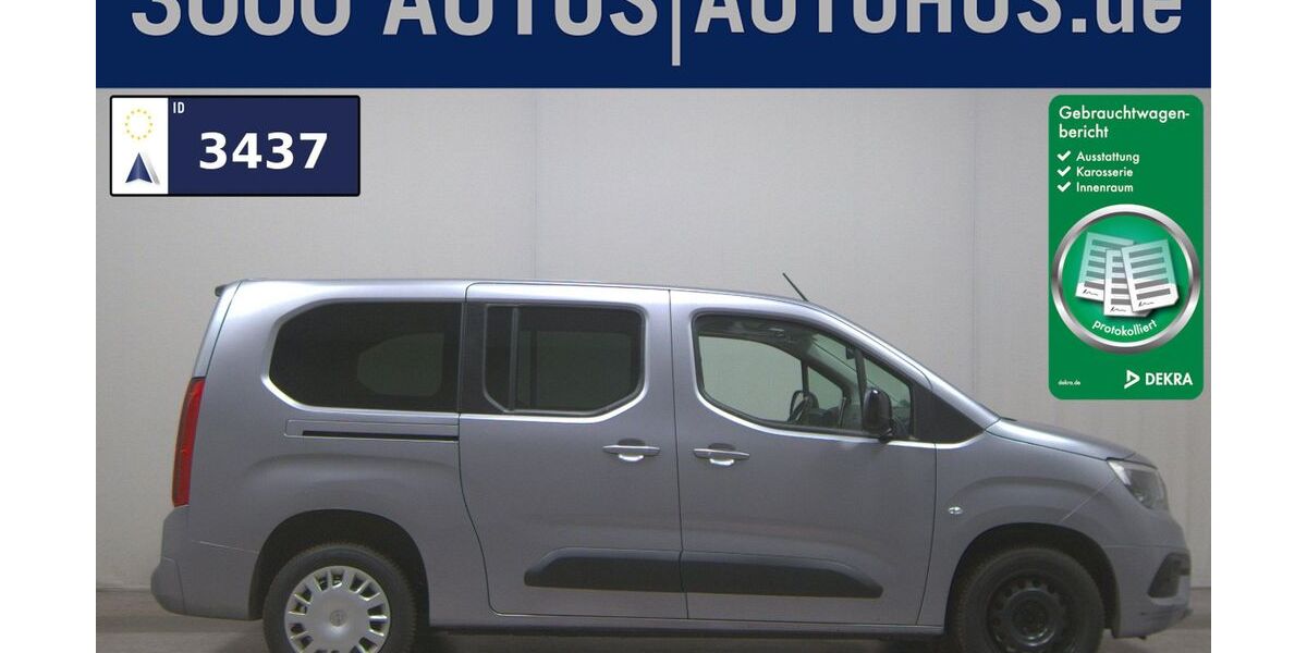 Opel Combo Life 161.994 km 10.380 &euro; Gyhum/Bockel 27404