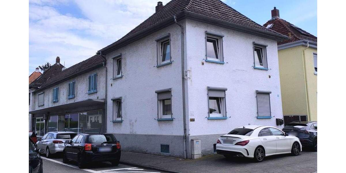 Mehrfamilienhaus, Wohnhaus Raunheim - 8 Zimmer, 316 m&sup2;, 639.000&euro; | Angebot:25703559