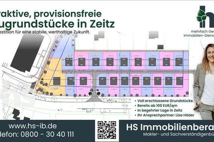 Grundstück Zeitz - 50.500&euro; | Angebot:20336861