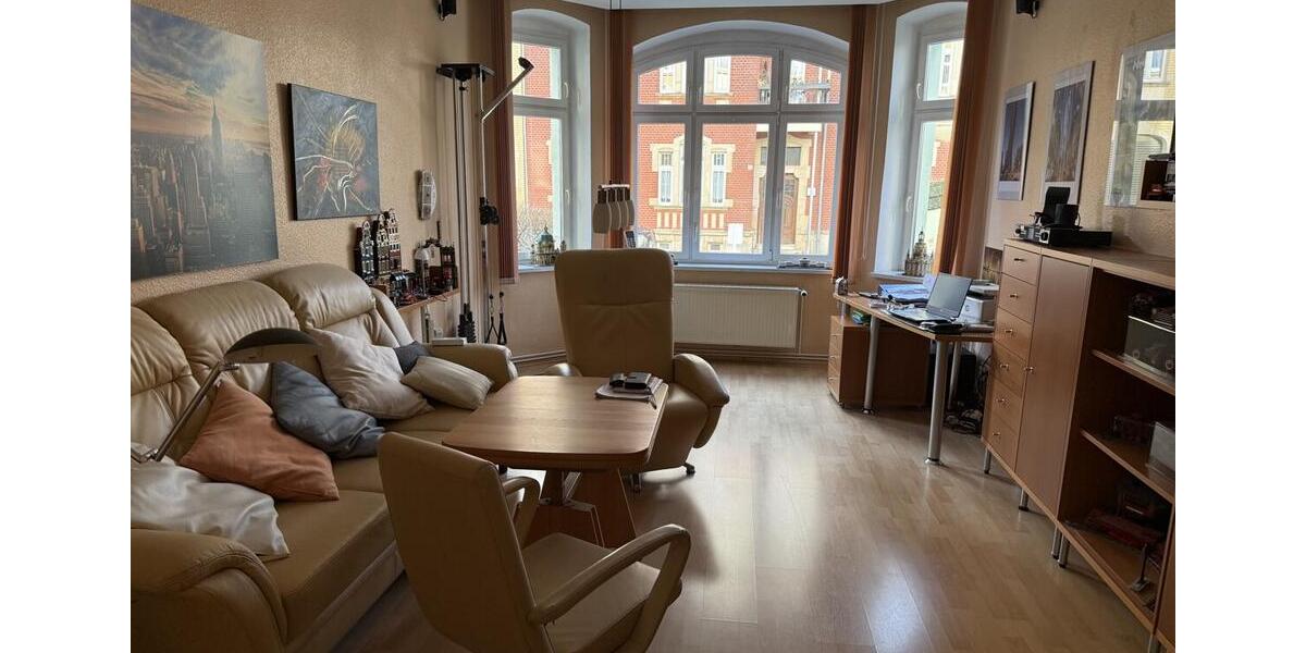 Erdgeschoßwohnung Erfurt Daberstedt - 2 Zimmer, 75 m&sup2;, 700&euro; | Angebot:26163896