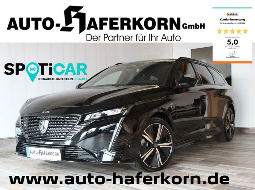 Peugeot 308 24.811 km 24.499 € Frohburg OT Frankenhain 04654