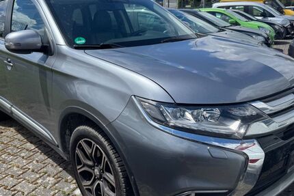Mitsubishi Outlander 175.000 km 6.599 &euro; Beselich- Obertiefenbach 65614