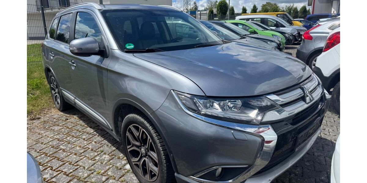 Mitsubishi Outlander 175.000 km 6.599 &euro; Beselich- Obertiefenbach 65614
