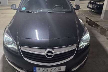 Opel Insignia 169.000 km 9.000 &euro; Schwabing-Freimann (München) 80805