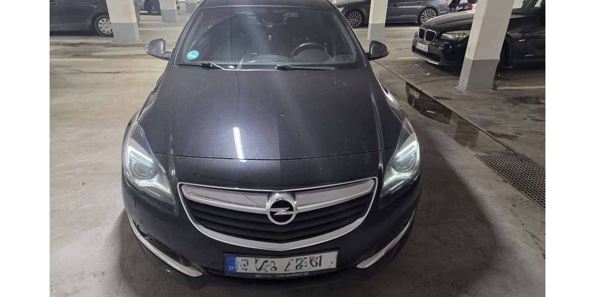 Opel Insignia 169.000 km 9.000 &euro; Schwabing-Freimann (München) 80805