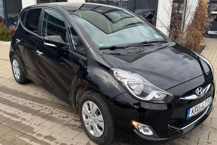 Hyundai ix20 130.000 km 4.999 &euro; Neuburg a.d. Kammel 86476