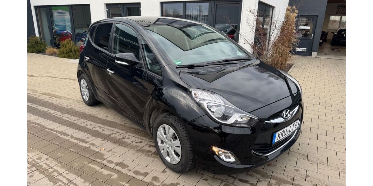 Hyundai ix20 130.000 km 4.999 &euro; Neuburg a.d. Kammel 86476