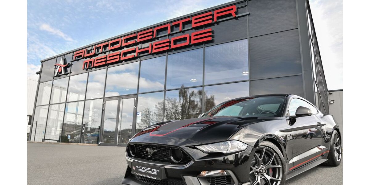 Ford Mustang 55.228 km 48.890 &euro; Meschede/NRW 59872