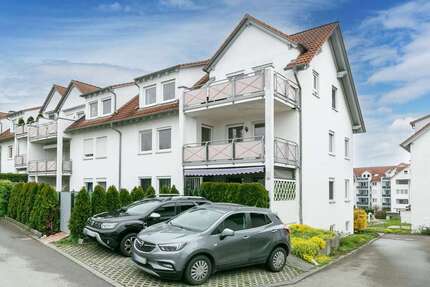 Wohnung Ehingen - 3 Zimmer, 78 m&sup2;, 225.000&euro; | Angebot:26748547