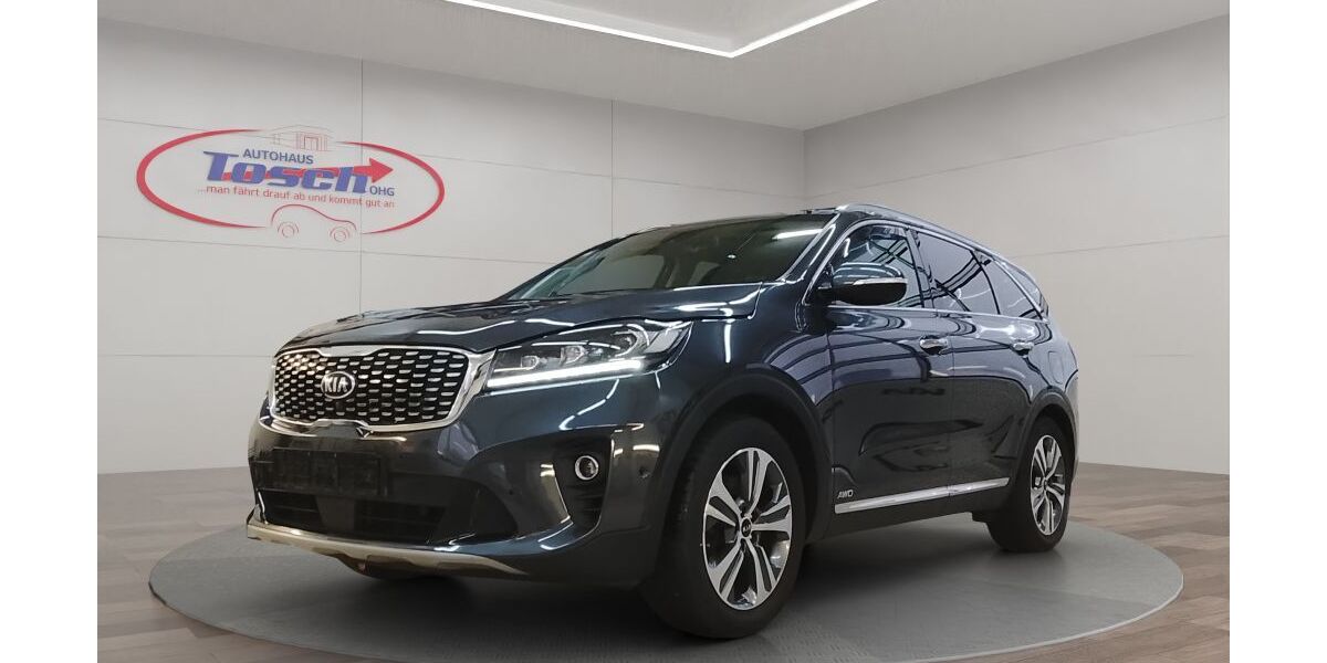 Kia Sorento 93.943 km 25.912 &euro; Luckau 15926