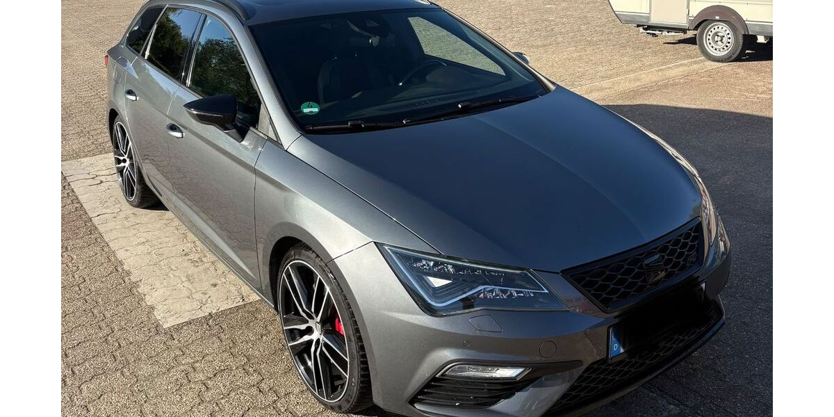 Seat Leon 92.000 km 18.995 &euro; Rheinberg 47495
