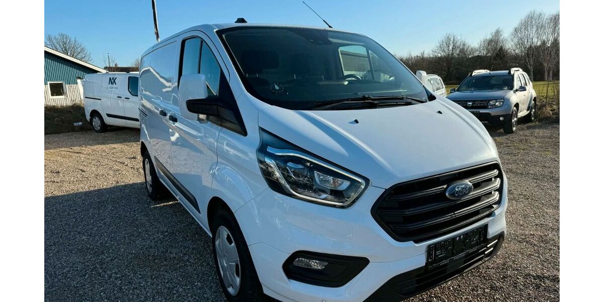 Ford Transit Custom 178.000 km 14.280 &euro; Flensburg 24941