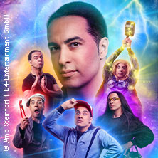 Bülent Ceylan - Yallah hopp! 20.11.2025 Graf-Zeppelin-Haus