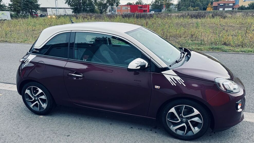 Opel Adam 138.000 km 3.999 € Delmenhorst 27755