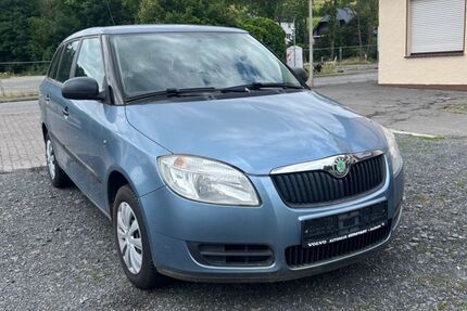 Skoda Fabia 223.000 km 1.800 € Göttingen 37081