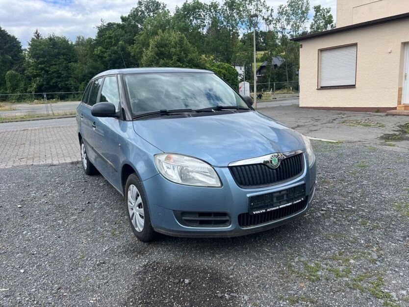 Skoda Fabia 223.000 km 1.800 € Göttingen 37081