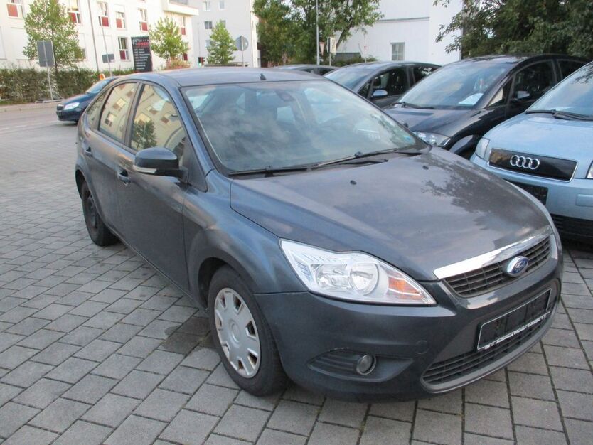 Ford Focus 159.000 km 3.990 € Ingolstadt 85055