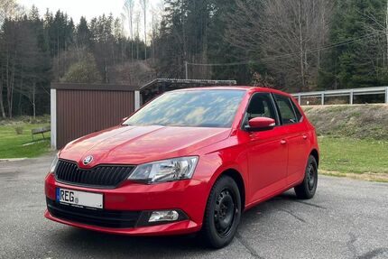 Skoda Fabia 43.000 km 9.999 &euro; Zwiesel 94227