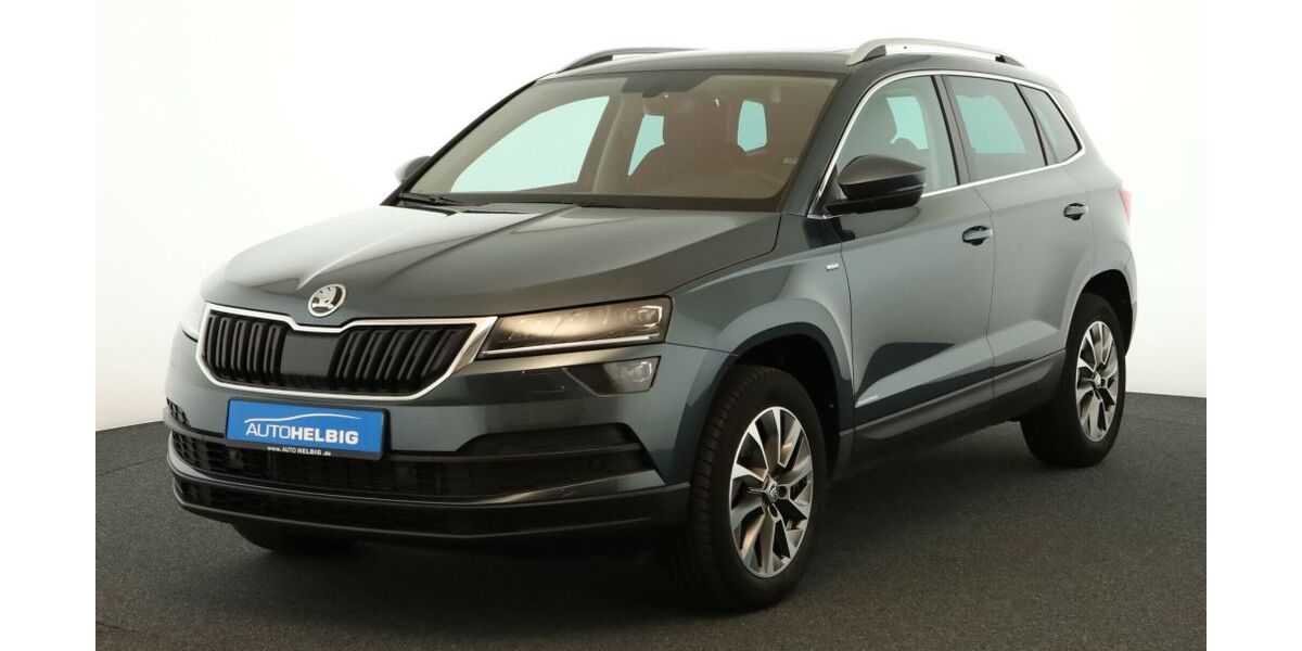 Skoda Karoq 57.900 km 26.890 &euro; Donnersdorf 97499