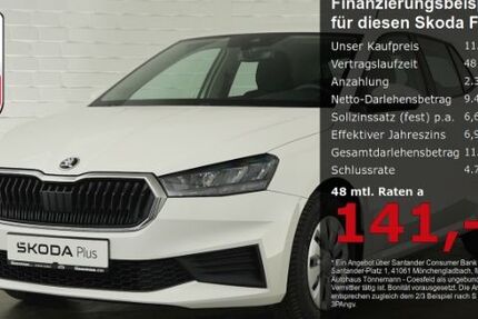 Skoda Fabia 79.795 km 11.824 &euro; Coesfeld 48653
