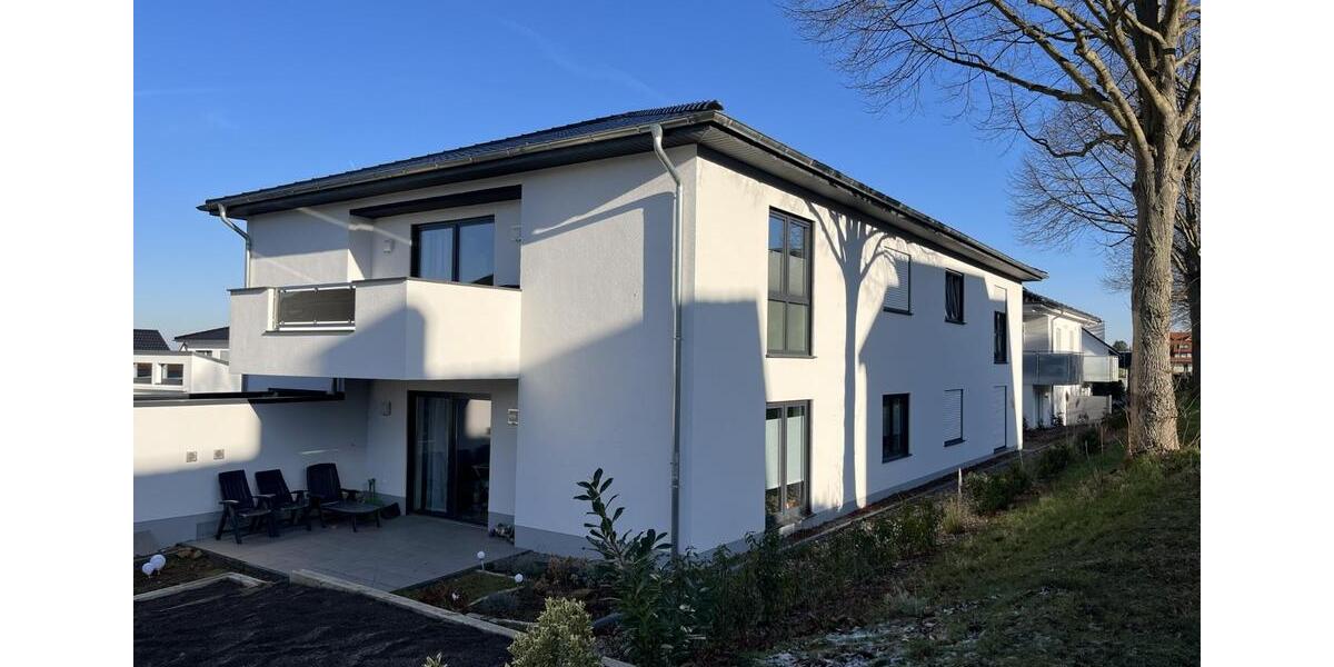 Helle 3-Zimmer Wohnung in Lübbecke 3 zimmer