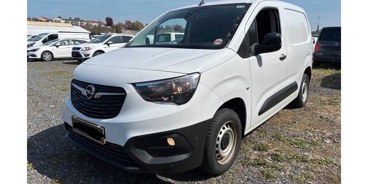 Opel Combo 54.500 km 14.550 &euro; Bad Langensalza 99947