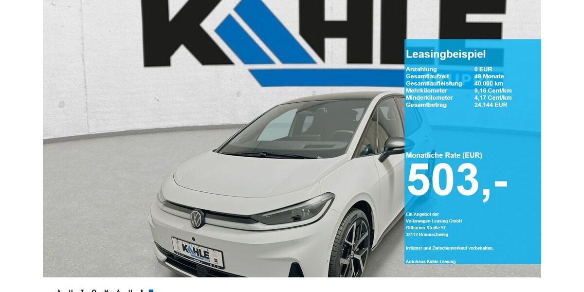 VW ID.3 5.000 km 49.830 &euro; Wunstorf 31515
