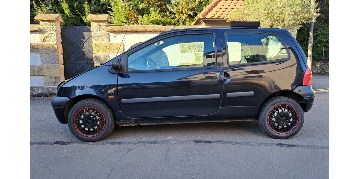 Renault Twingo I 165.515 km 1.111 € Bissersheim 67281