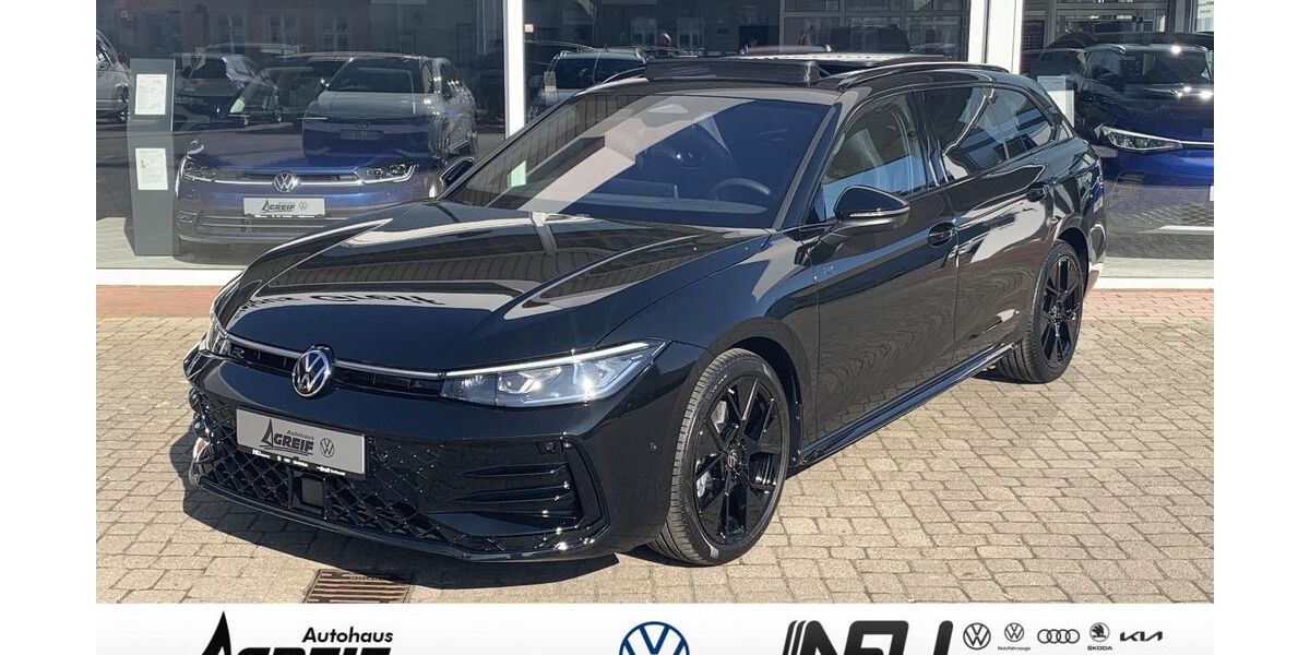 VW Passat 19.000 km 52.650 &euro; Greifswald 17489