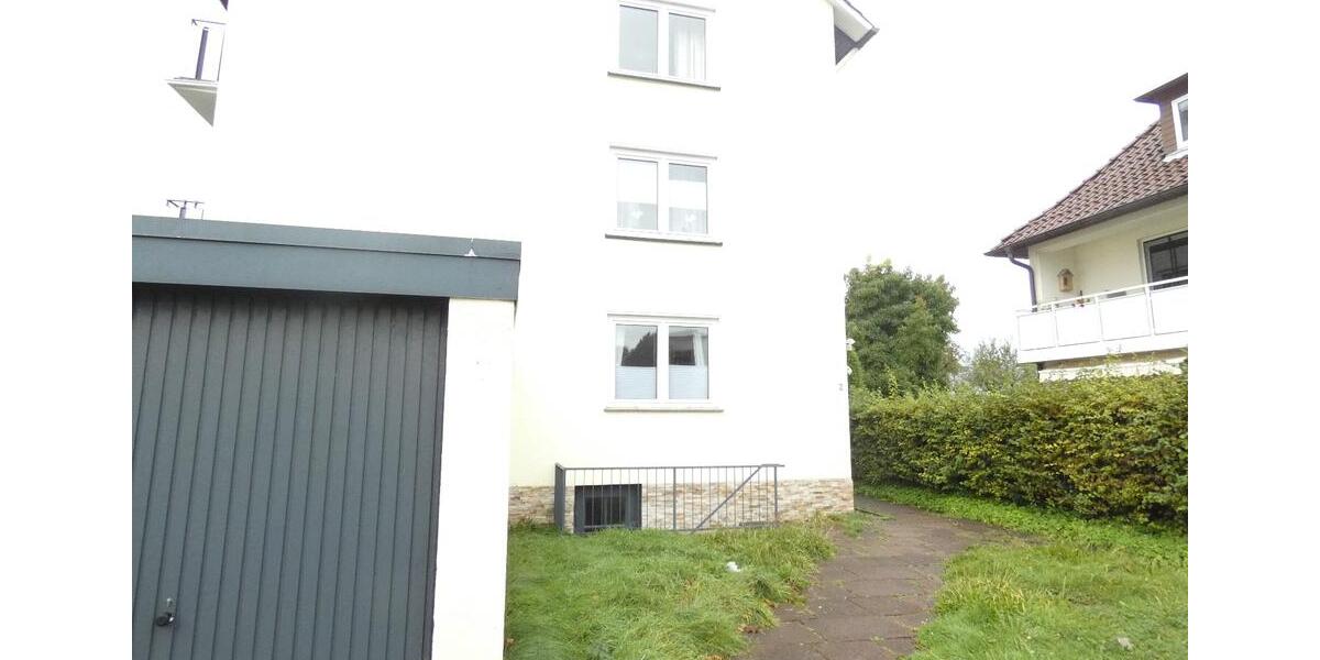 Etagenwohnung Extertal - 3 Zimmer, 61 m&sup2;, 400&euro; | Angebot:26296342