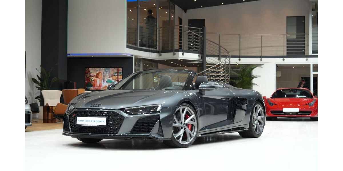 Audi R8 3.431 km 164.980 &euro; Köln 51147