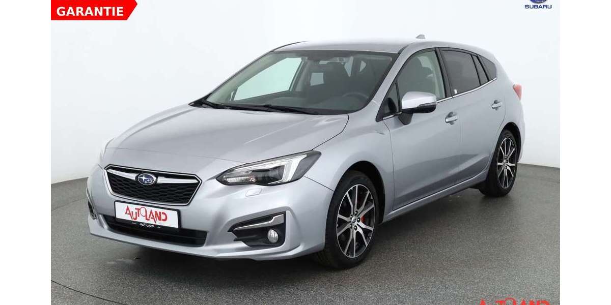 Subaru Impreza 69.978 km 17.990 &euro; Berlin 12683