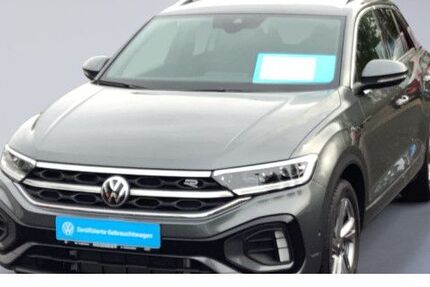 VW T-Roc 5.257 km 28.480 &euro; Salzkotten 33154