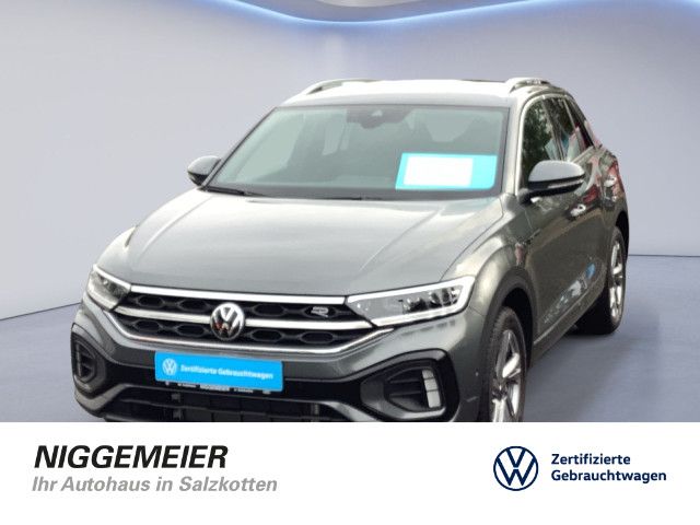 VW T-Roc 5.257 km 28.480 &euro; Salzkotten 33154