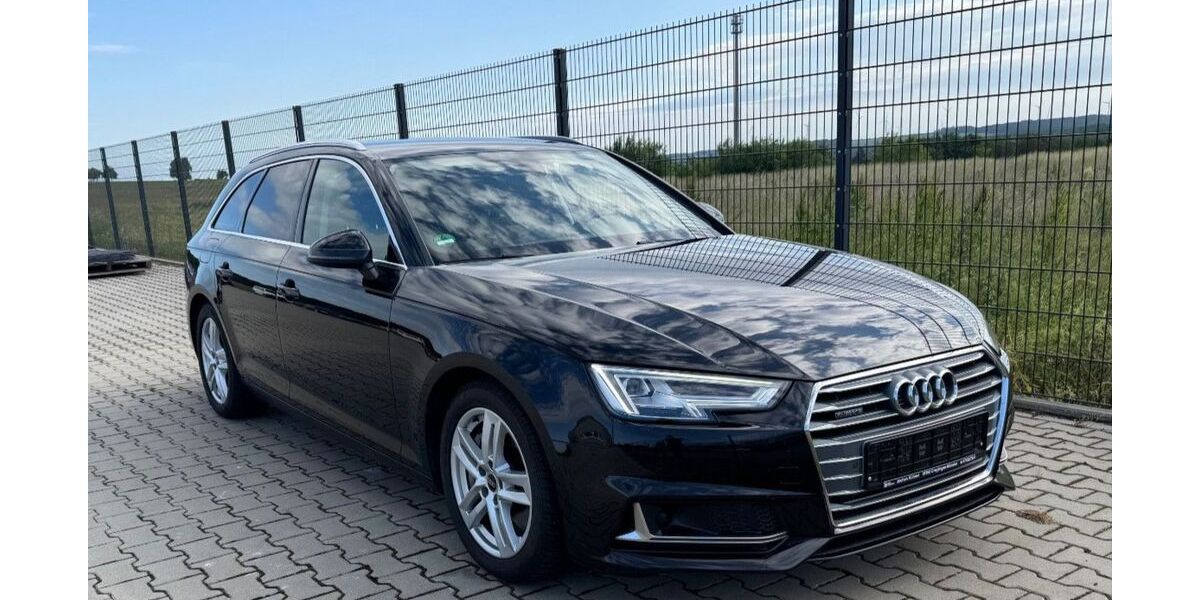 Audi A4 143.012 km 18.900 &euro; Creglingen 97993