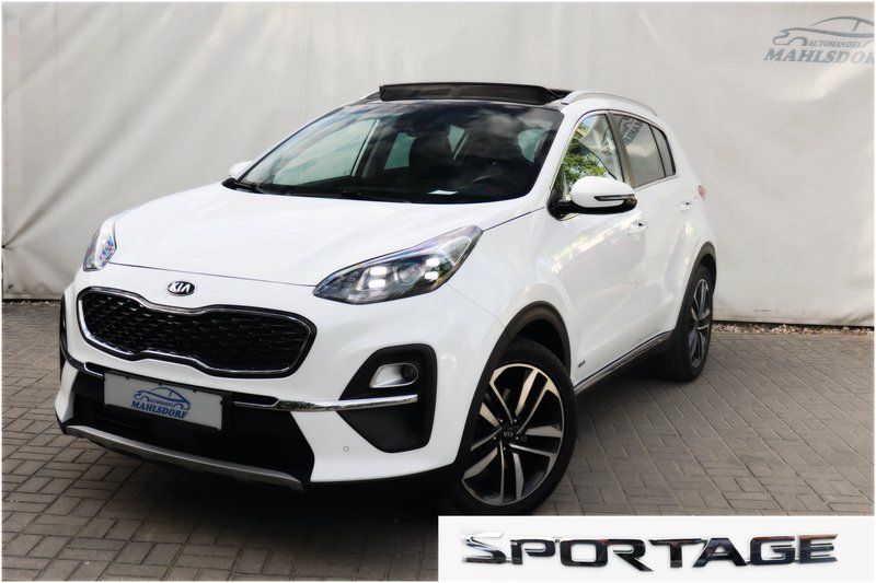Kia Sportage 123.580 km 18.460 &euro; Berlin - Hellersdorf 12623