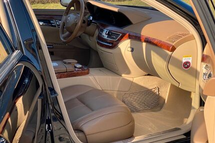 Mercedes-Benz S 420 186.000 km 19.900 &euro; Altensteig 72213