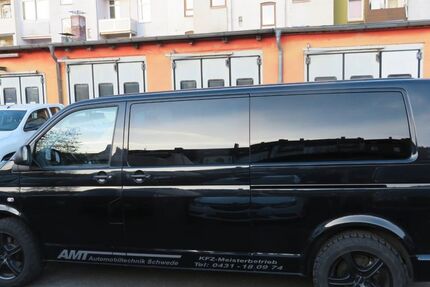 VW T5 Transporter 254.000 km 14.500 &euro; Kiel 24116
