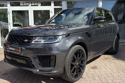 Land Rover Range Rover Sport 79.134 km 57.900 € Hamburg 22547