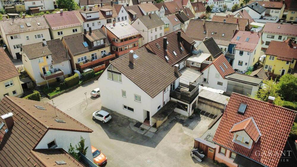 Reihenendhaus Heidenheim an der Brenz Schnaitheim - 9 Zimmer, 203 m&sup2;, 340.000&euro; | Angebot:26744975