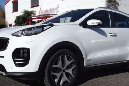 Kia Sportage 70.800 km 17.400 &euro; Bruchsal 76646